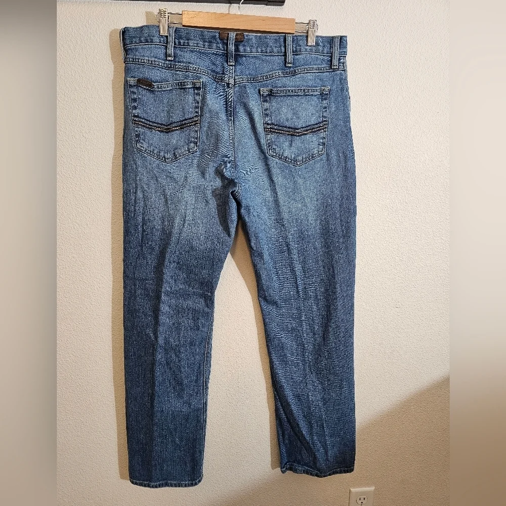 Ariat M2 Relaxed Bootcut Blue Jeans